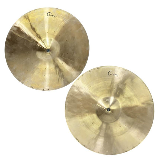 Used Dream Bliss Hi Hat Cymbals 14" - Very Good - Drum Center Of Portsmouth