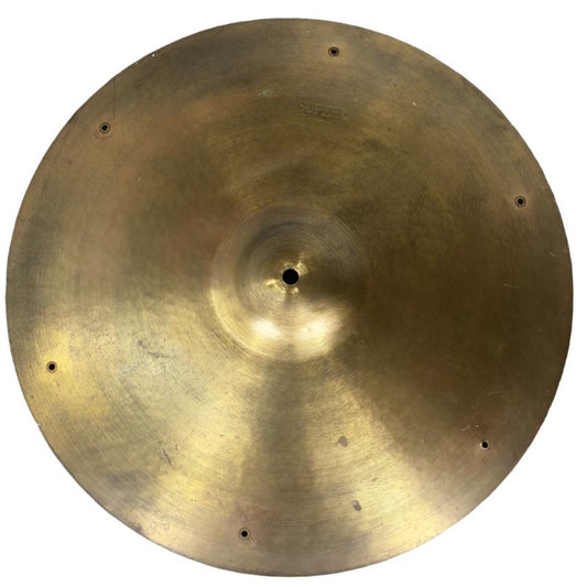 Used Paiste Super Crash Cymbal 18" - Fair - Drum Center Of Portsmouth
