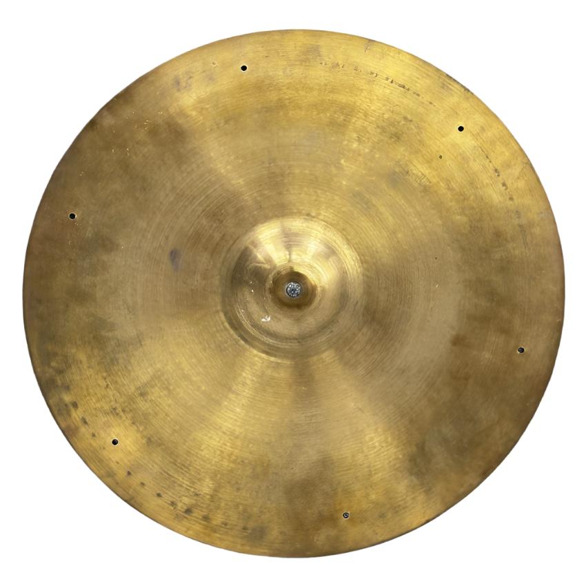 Used Paiste Super Crash Cymbal 18" - Fair - Drum Center Of Portsmouth