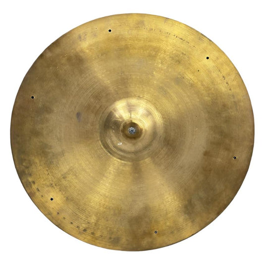 Used Paiste Super Crash Cymbal 18" - Fair - Drum Center Of Portsmouth