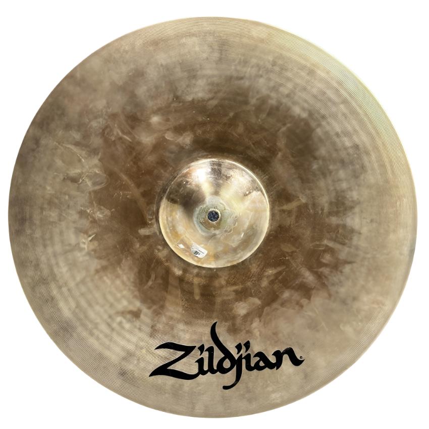 Used Zildjian A Custom Projection Ride Cymbal 20" - Good - Drum Center Of Portsmouth