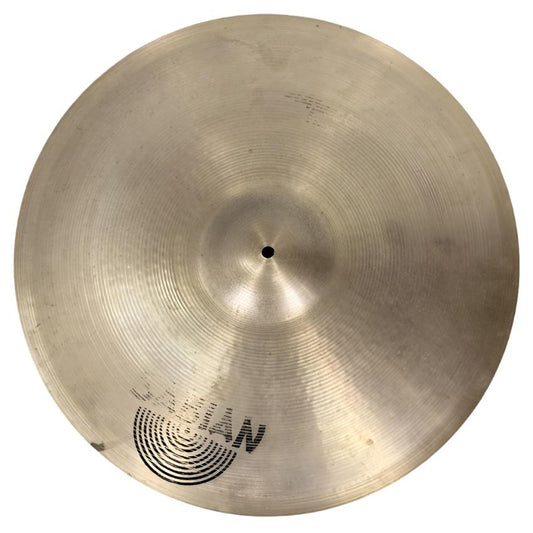Used Sabian AA Sound Control Ride Cymbal 22" - Good - Drum Center Of Portsmouth