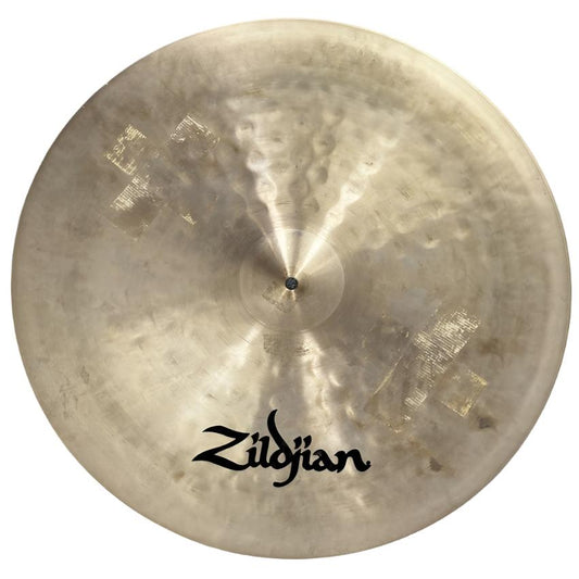 Used Zildjian K Light Ride Cymbal 24" - Fair - Drum Center Of Portsmouth