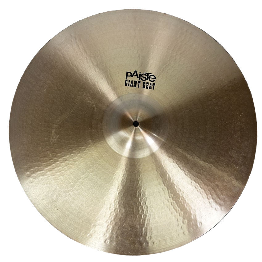 Used Paiste Giant Beat Multi Cymbal 22" - Very Good - Drum Center Of Portsmouth