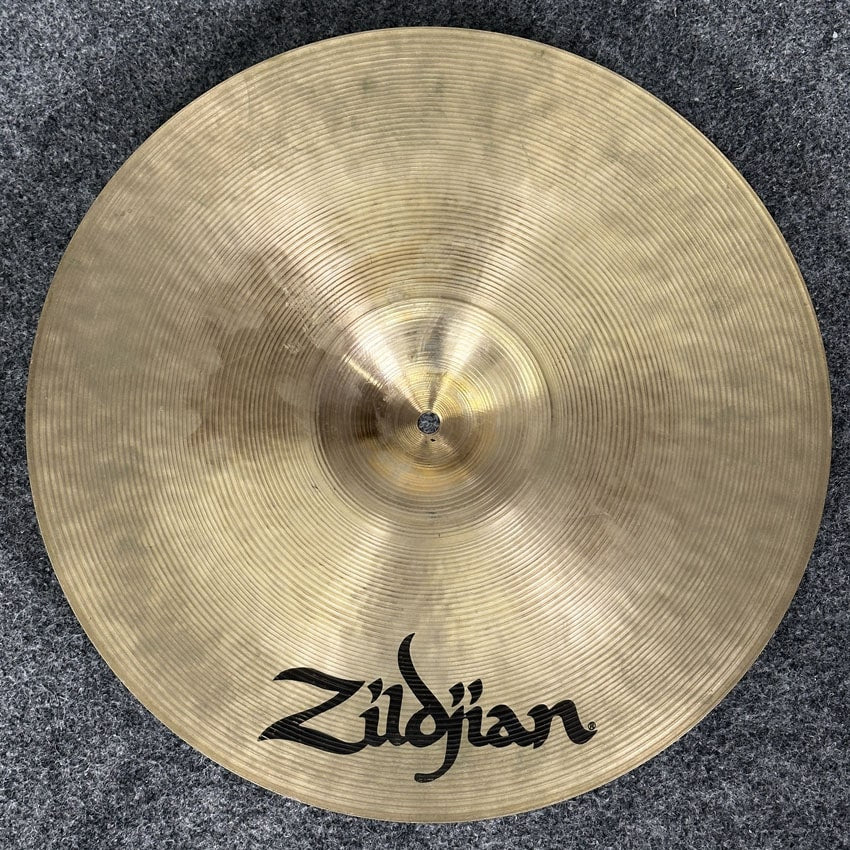 Used Zildjian K Custom Sessions Crash Cymbal 18" - Good - Drum Center Of Portsmouth