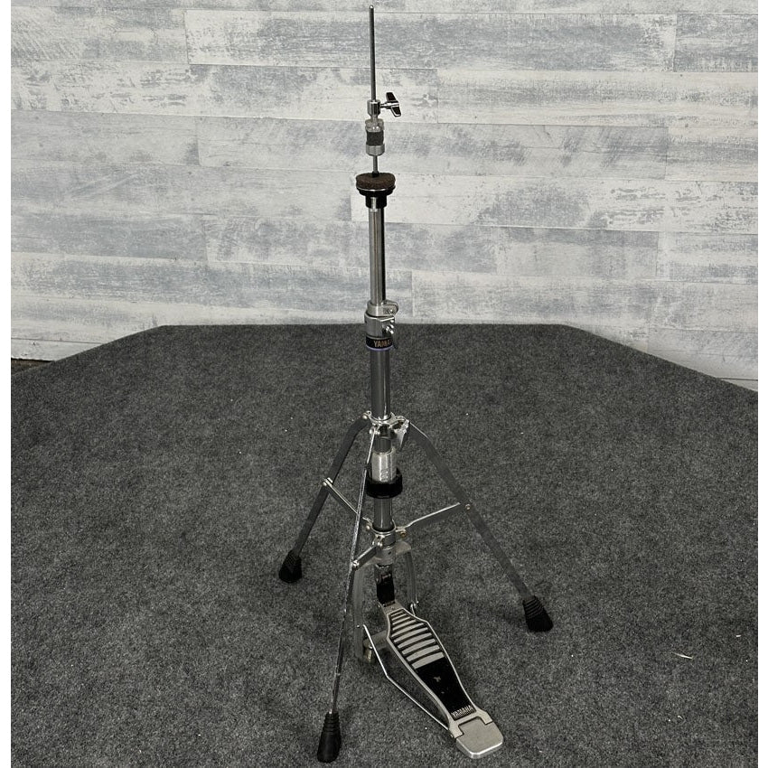 Used Yamaha Single-Braced Hi Hat Stand - Good - Drum Center Of Portsmouth