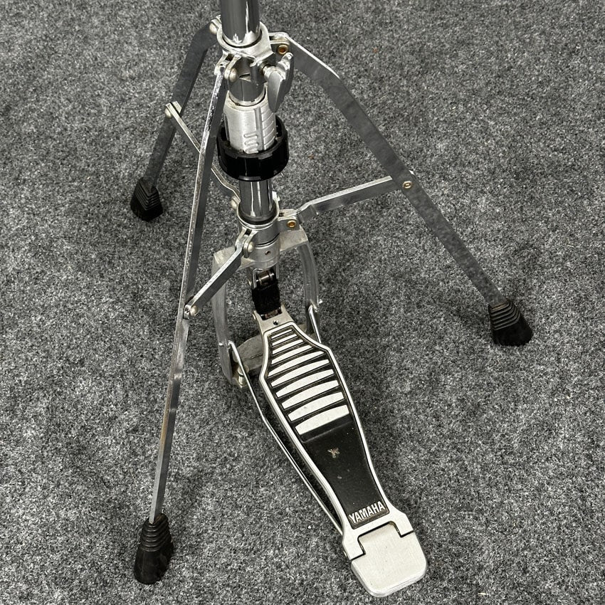 Used Yamaha Single-Braced Hi Hat Stand - Good - Drum Center Of Portsmouth
