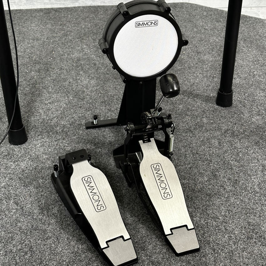 Used Simmons SD600 Electronic Drum Set - Good - Drum Center Of Portsmouth