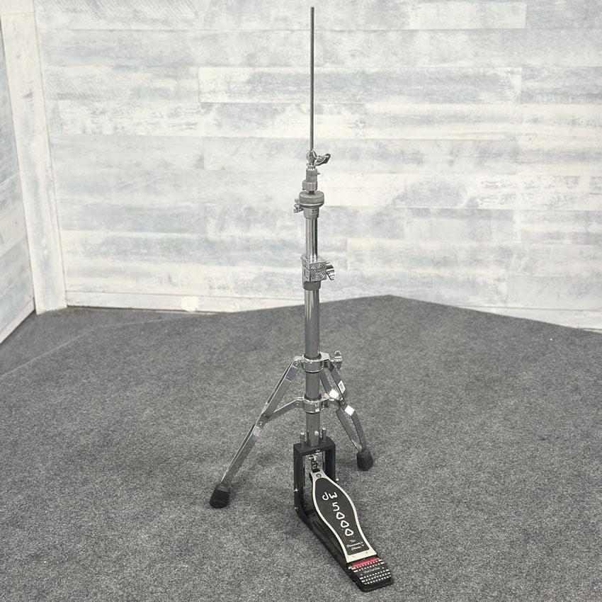 Used DW 5000 2 Leg Hi Hat Stand - Good - Drum Center Of Portsmouth