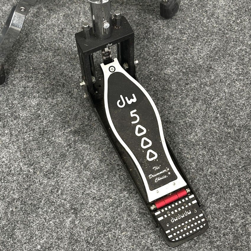 Used DW 5000 2 Leg Hi Hat Stand - Good - Drum Center Of Portsmouth