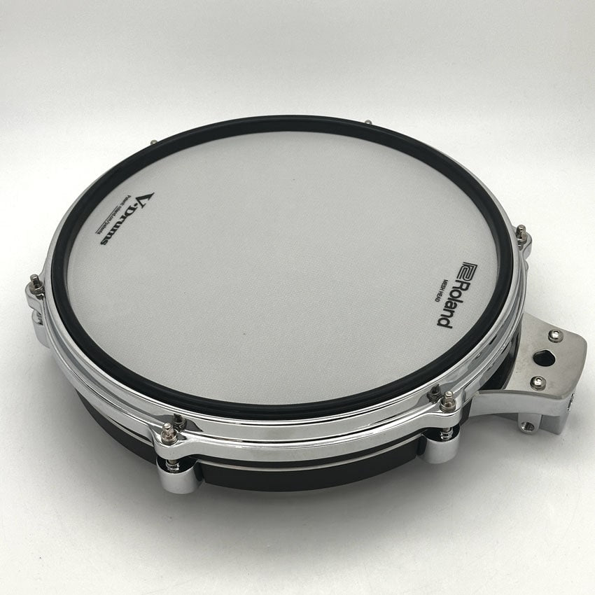 Used Roland V-Drums PD-12X Pad 12 - Very good - Drum Center Of Portsmouth