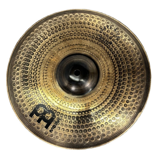 Used Meinl Pure Alloy Custom Splash Cymbal 12" - Fair - Drum Center Of Portsmouth