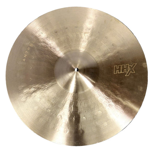 Used Sabian HHX Anthology High Bell Crash Ride Cymbal 18" - Very good - Drum Center Of Portsmouth