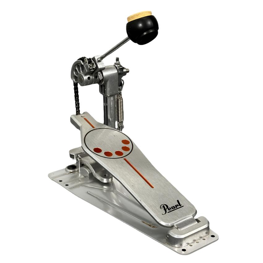Used Pearl Demonator Single Bass Drum Pedal - Good - Drum Center Of Portsmouth