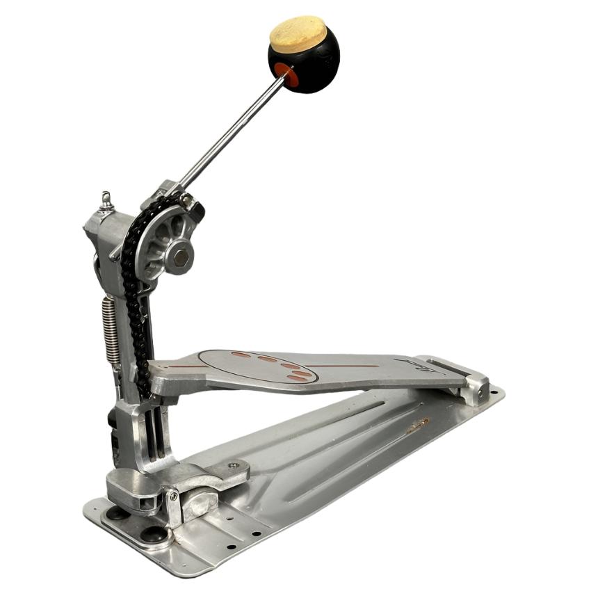 Used Pearl Demonator Single Bass Drum Pedal - Good - Drum Center Of Portsmouth