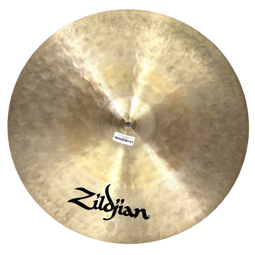 Used Zildjian K Light Ride Cymbal 22" - Good - Drum Center Of Portsmouth