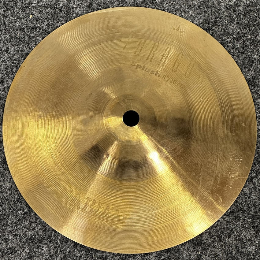 Used Sabian Paragon Splash Cymbal 8" - Good - Drum Center Of Portsmouth