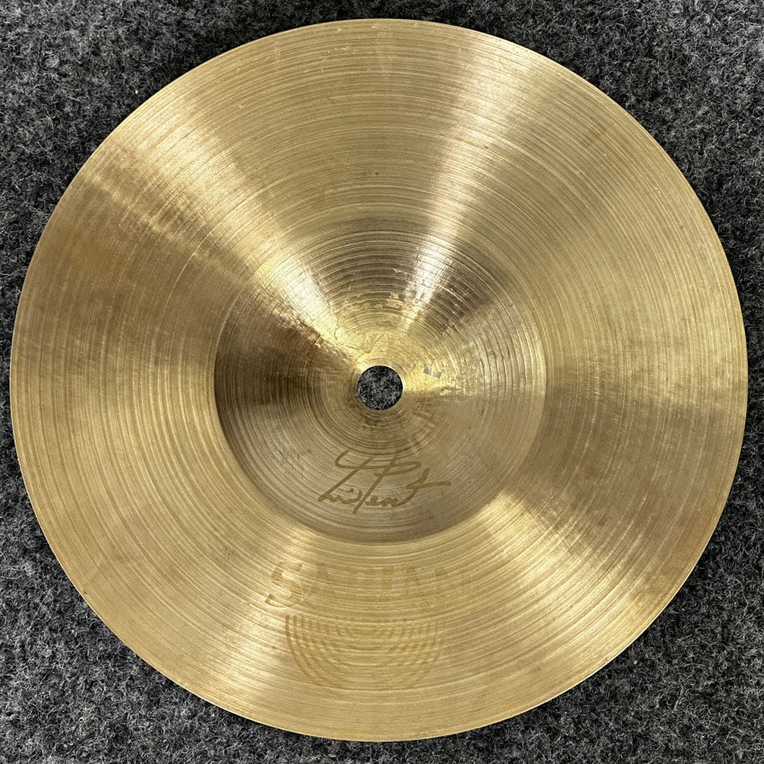 Used Sabian Paragon Splash Cymbal 8" - Good - Drum Center Of Portsmouth