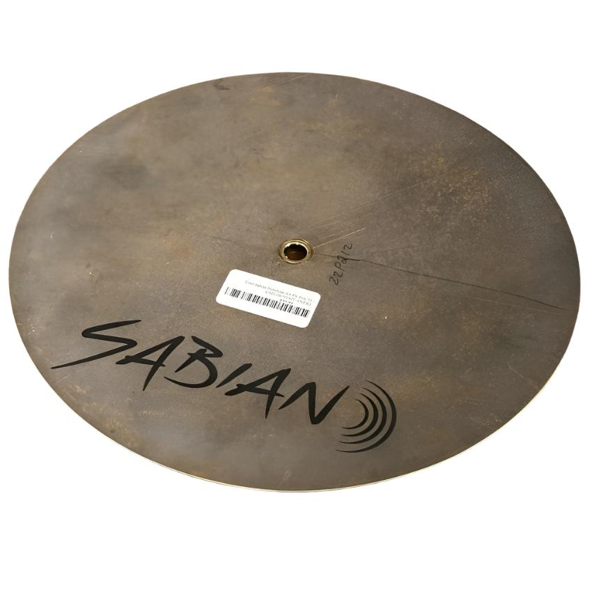 Used Sabian Prototype AA FX Disc 12 - Very Good - Drum Center Of Portsmouth