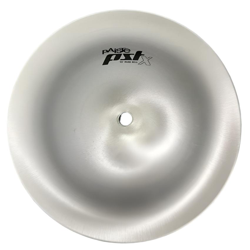 Used Paiste PSTX Pure Bell 10 - Very Good - Drum Center Of Portsmouth