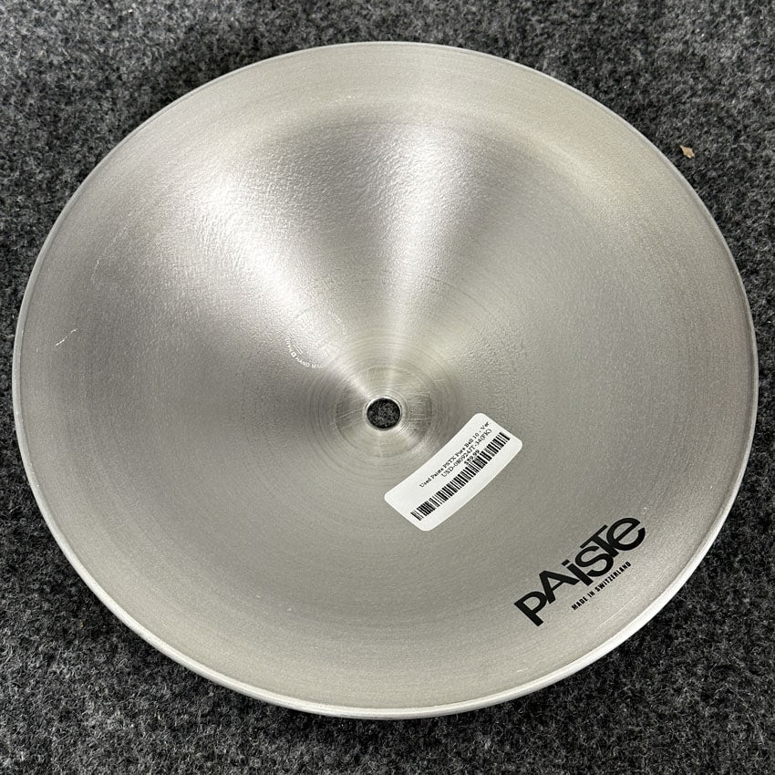 Used Paiste PSTX Pure Bell 10 - Very Good - Drum Center Of Portsmouth
