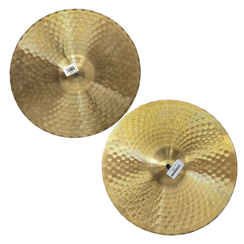 Used Zildjian ZHT Hi Hat Cymbals 14" - Good - Drum Center Of Portsmouth