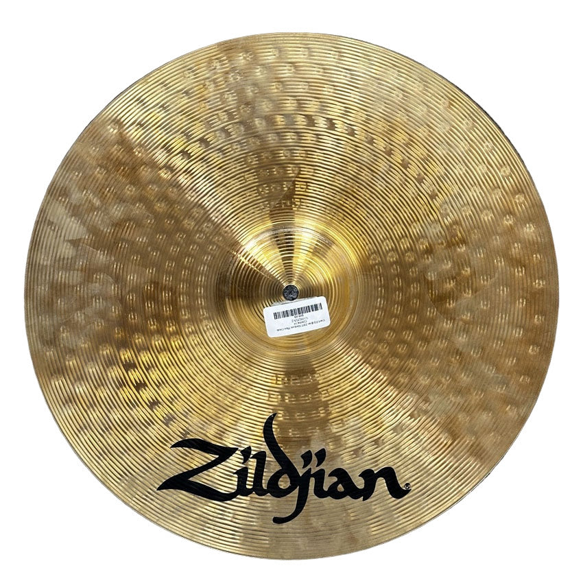 Used Zildjian ZHT Medium Thin Crash Cymbal 16" - Good - Drum Center Of Portsmouth