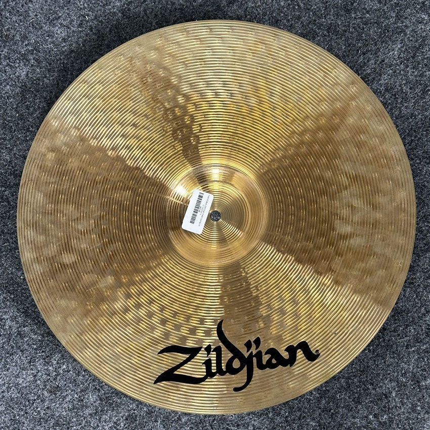 Used Zildjian ZHT Fast Crash Cymbal 18" - Good - Drum Center Of Portsmouth