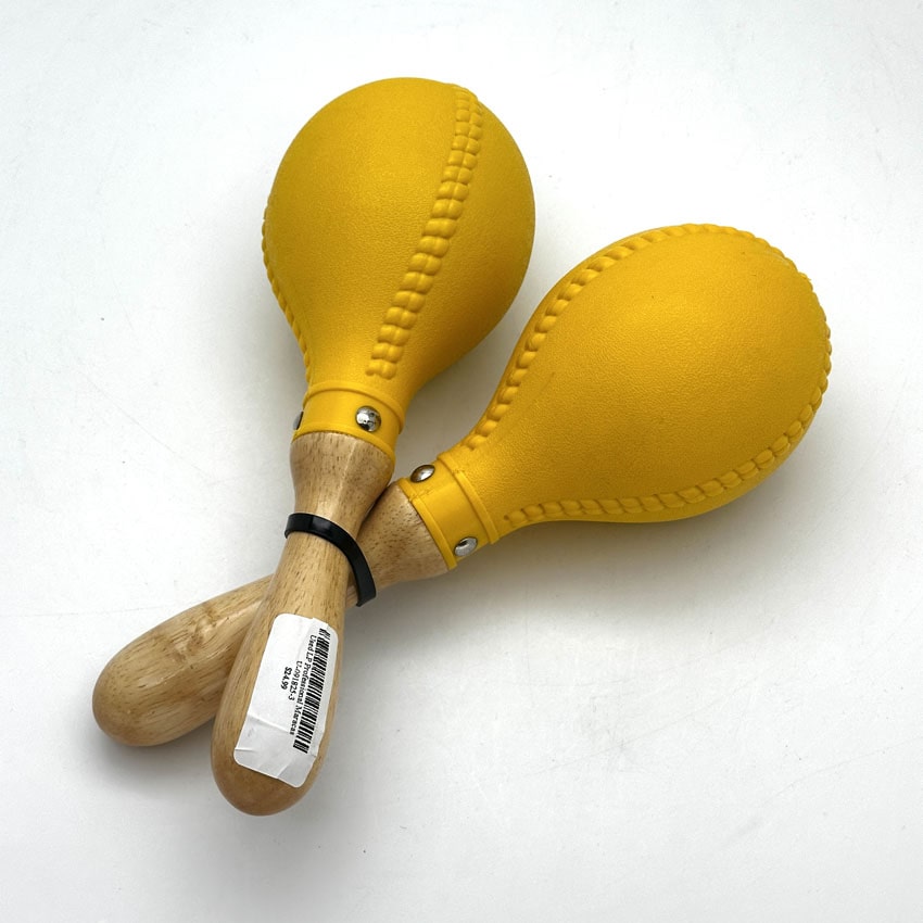 Used LP Professional Maracas - Very Good - Drum Center Of Portsmouth
