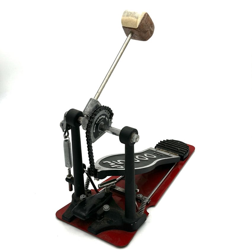 Used DW 5000 Single Bass Pedal - Good - Drum Center Of Portsmouth