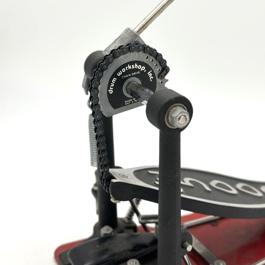 Used DW 5000 Single Bass Pedal - Good - Drum Center Of Portsmouth