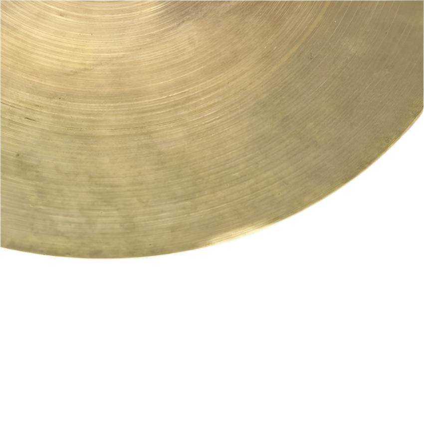 Used Vintage Zildjian A Hi Hat Bottom Cymbal 14" - Fair - Drum Center Of Portsmouth