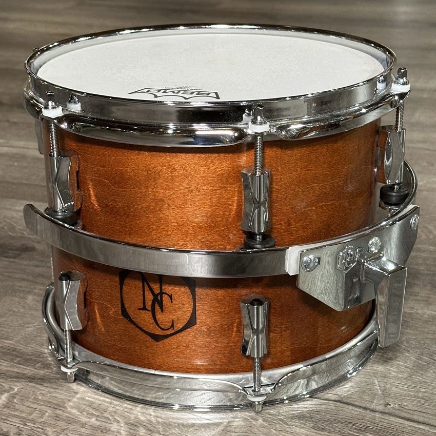 Used Noble & Cooley CD Maple 5pc Drum Set Honey Maple Oil - Very Good - Drum Center Of Portsmouth