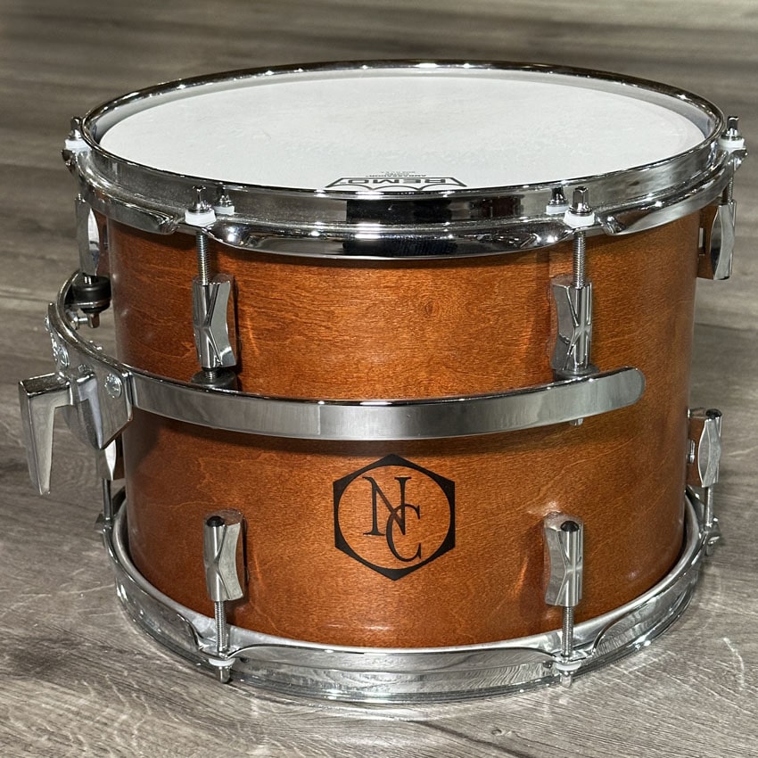 Used Noble & Cooley CD Maple 5pc Drum Set Honey Maple Oil - Very Good - Drum Center Of Portsmouth