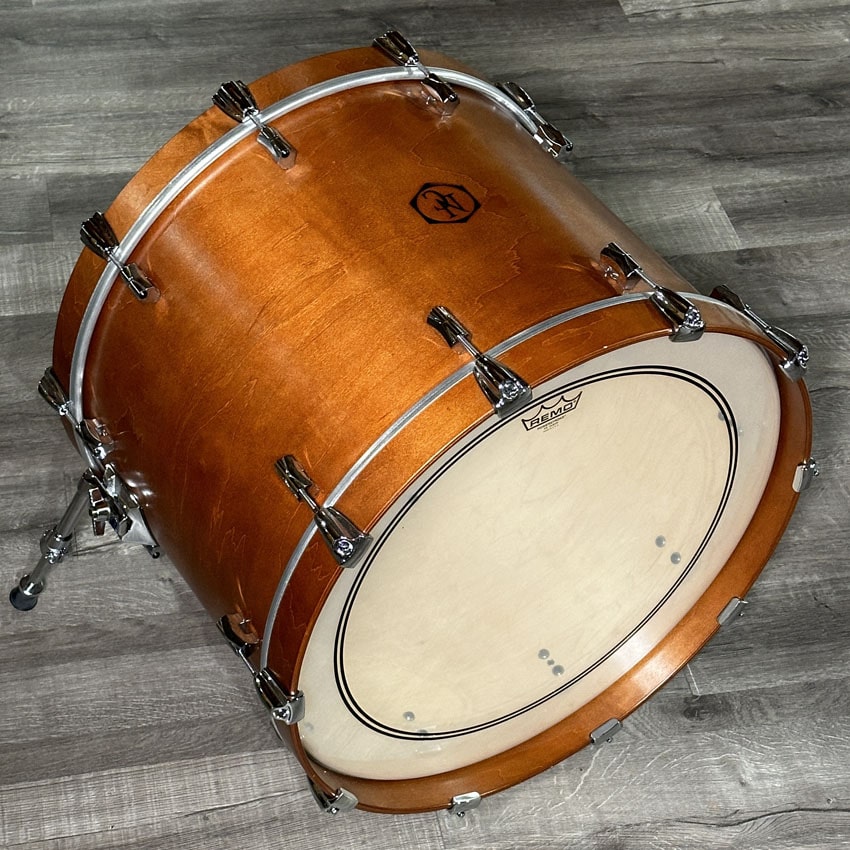 Used Noble & Cooley CD Maple 5pc Drum Set Honey Maple Oil - Very Good - Drum Center Of Portsmouth