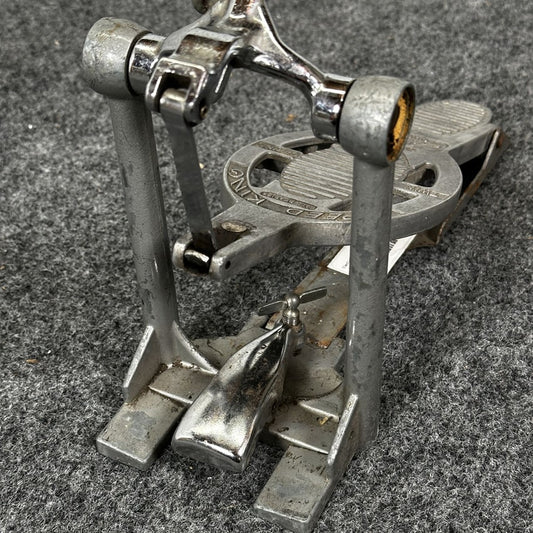 Used Ludwig Speed King Single Bass Drum Pedal - Good - Drum Center Of Portsmouth
