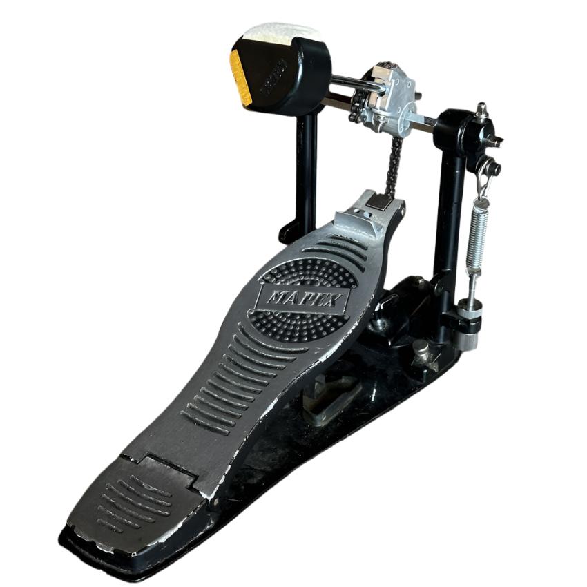 Used Mapex Single Bass Drum Pedal - Very Good - Drum Center Of Portsmouth