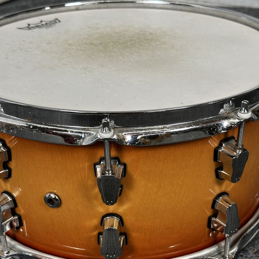 Used Ludwig Epic Series 20-Ply Birch Snare Drum 14x7 - Good - Drum Center Of Portsmouth