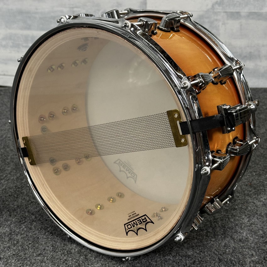 Used Ludwig Epic Series 20-Ply Birch Snare Drum 14x7 - Good - Drum Center Of Portsmouth