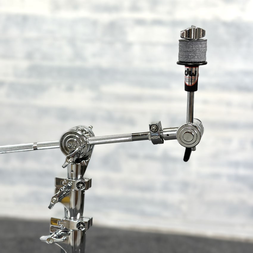 Used DW 9000 Heavy Duty Boom Cymbal Stand 2 of 2 - Very Good - Drum Center Of Portsmouth