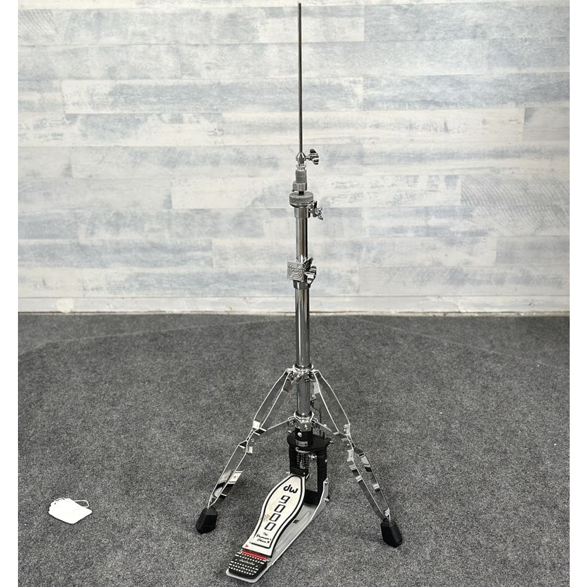 Used DW 9000 Hi Hat Stand 3 Leg - Very Good - Drum Center Of Portsmouth
