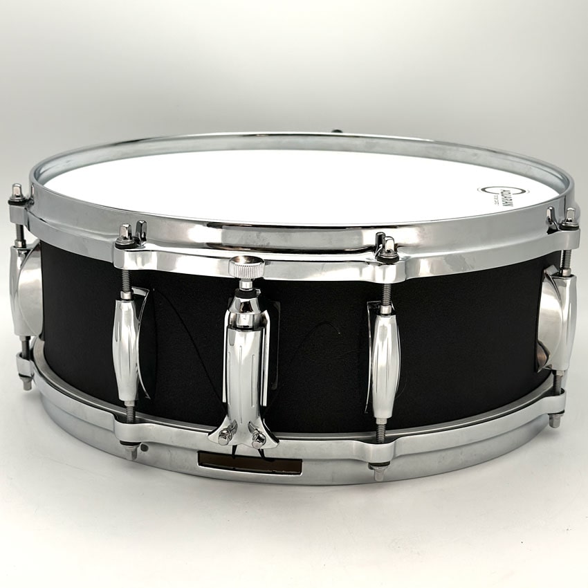 Used Gretsch Black Copper Snare Drum 14x5 - Very Good - Drum Center Of Portsmouth