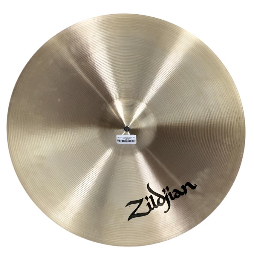 Used Zildjian A Sweet Ride Cymbal 23" - Fair - Drum Center Of Portsmouth