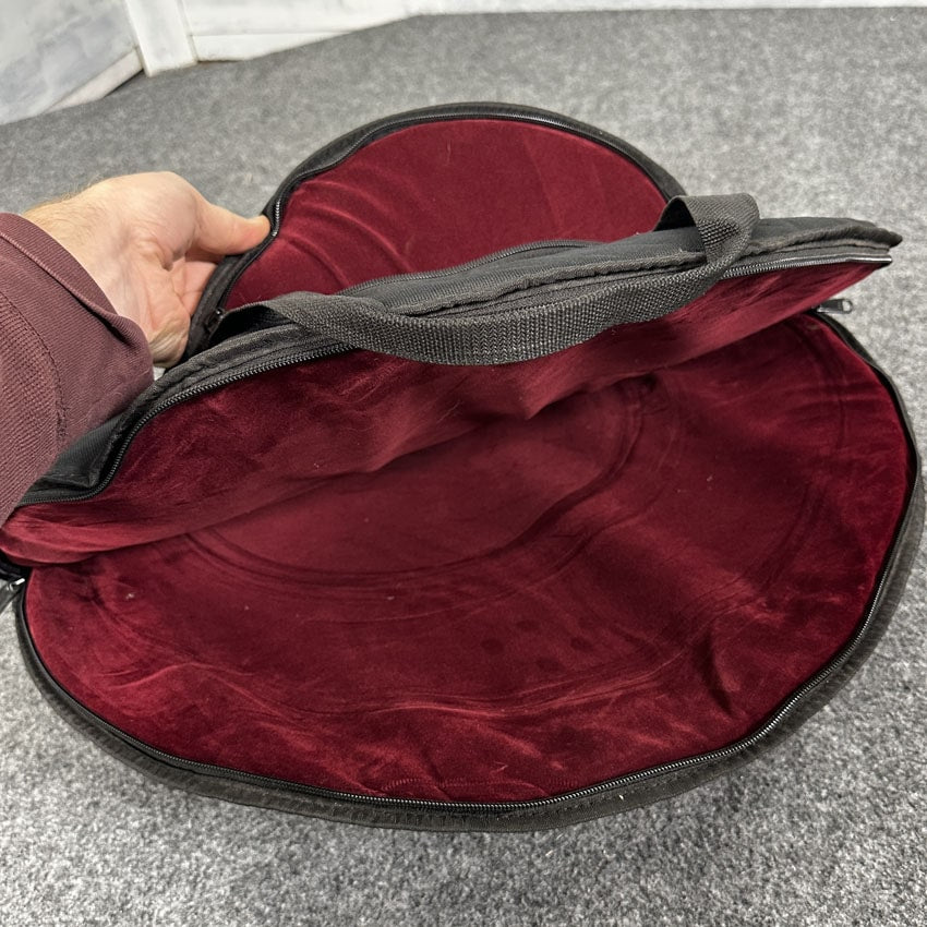 Used Sabian Soft Cymbal Case 22" - Fair - Drum Center Of Portsmouth