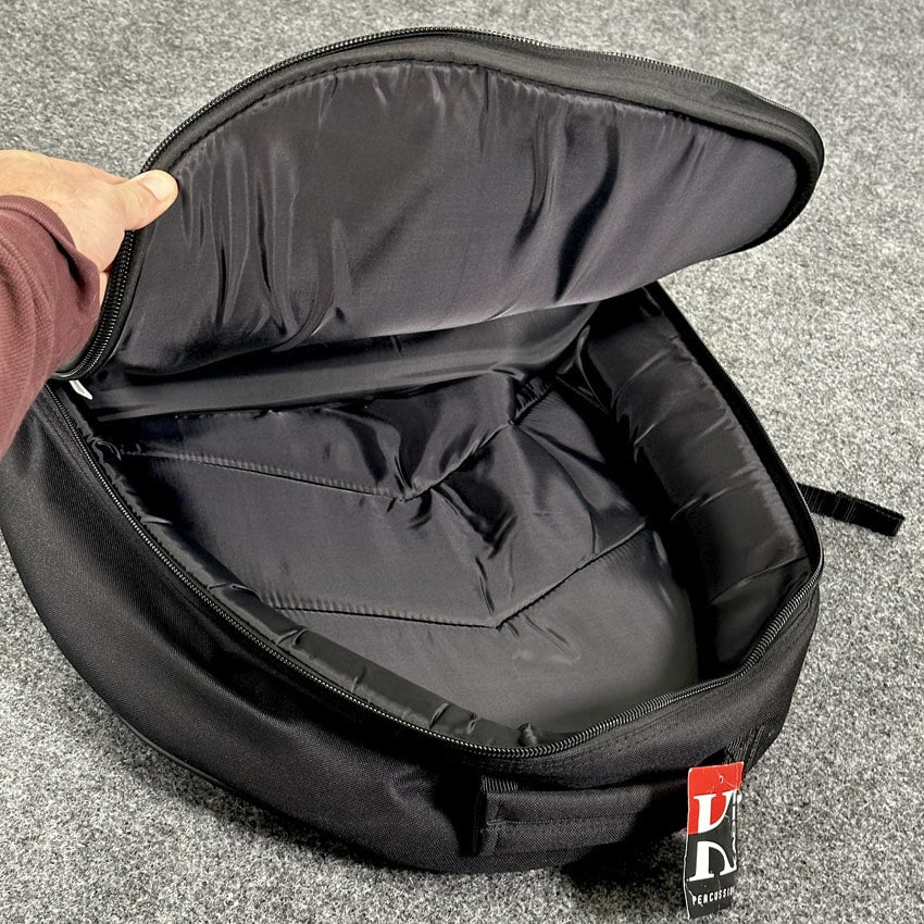 Used Kaces Soft Snare Case - Fits 14" to 16" - Excellent - Drum Center Of Portsmouth