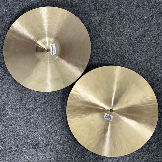 Used Zildjian K Light Hi Hat Cymbals 15" - Good - Drum Center Of Portsmouth