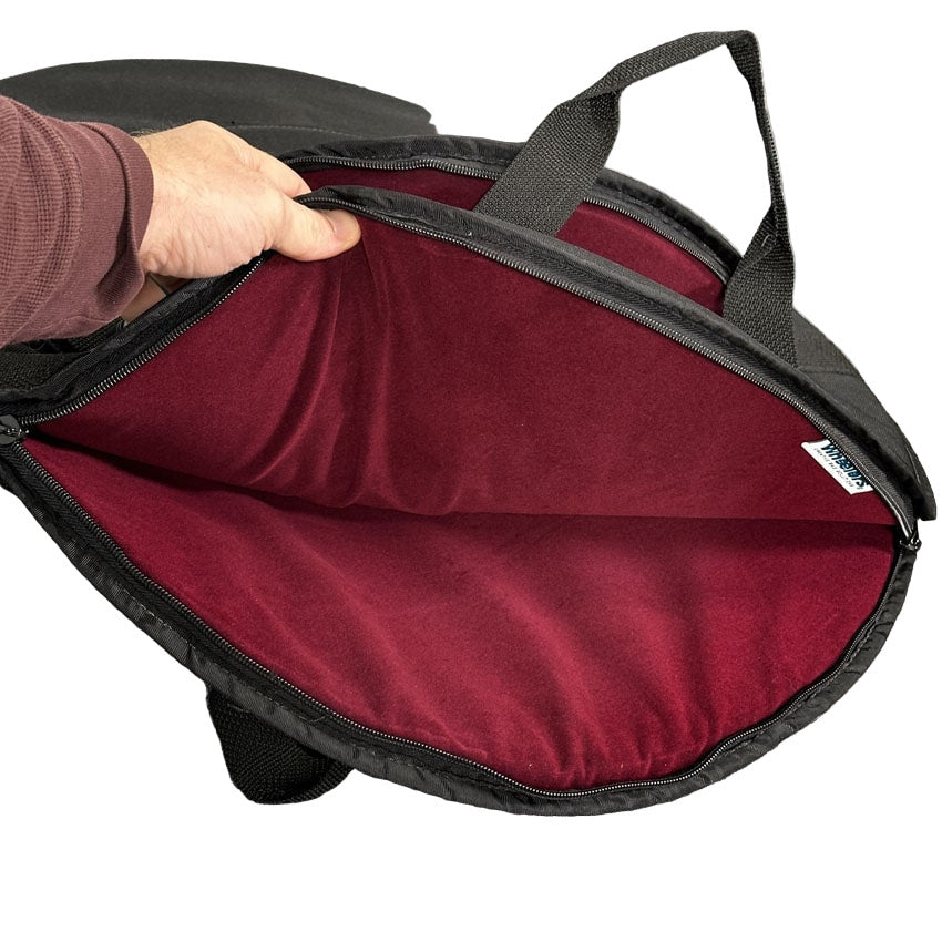 Used Sabian Soft Cymbal Case 22" - Very Good - Drum Center Of Portsmouth