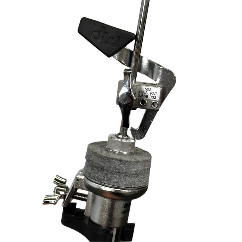 Used DW DWCP9503LB8 9000 Series Remote Hi Hat w/8' Cable (NO MOUNT) - Good - Drum Center Of Portsmouth