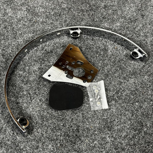 Used Ahead Drum Suspension Mount 12" 6-Hole Chrome - Drum Center Of Portsmouth