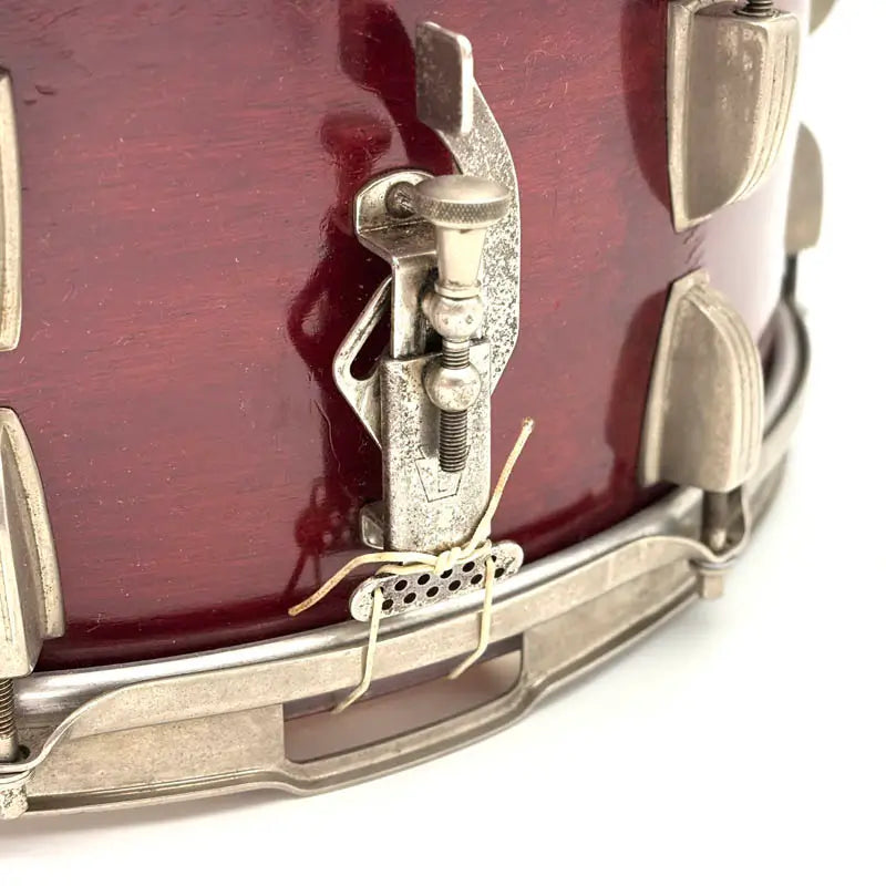 Used Vintage WFL Mahogany Snare Drum 15x6.5 - Good - Drum Center Of Portsmouth